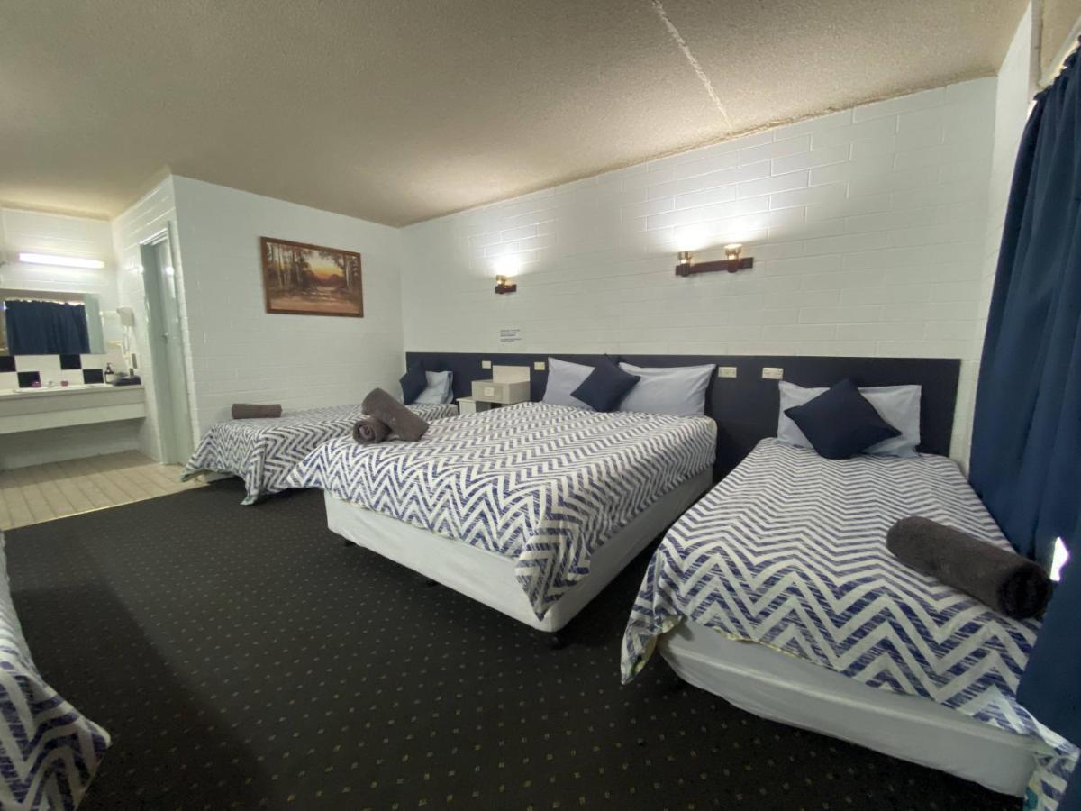 Capri Motel Балраналд Экстерьер фото