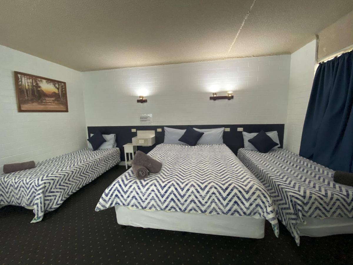 Capri Motel Балраналд Экстерьер фото